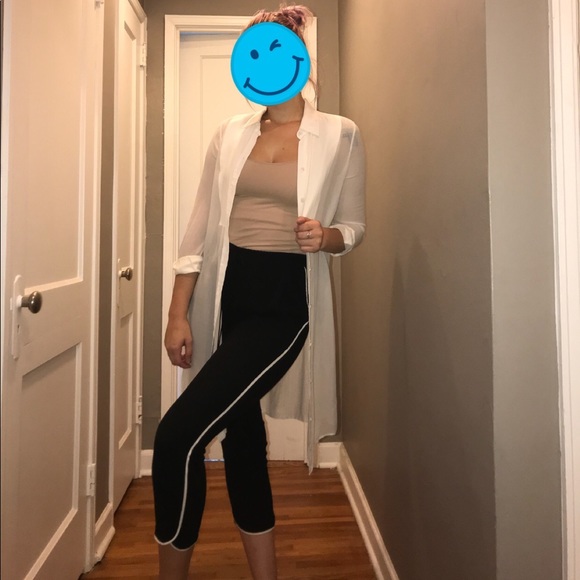 Sheer Tunic - Picture 5 of 6